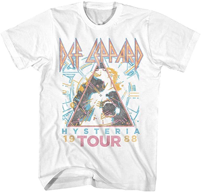 Satin balbus Rock Shirt